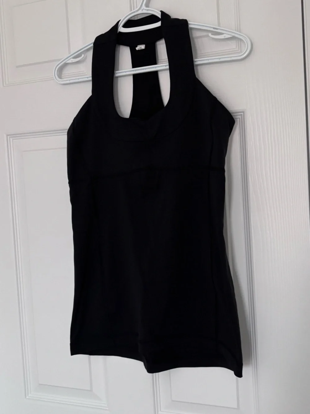 Lululemon Scoop Neck Tank in Black - First Release - Picture 4 of 9